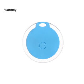 Huarmey เครื่องติดตาม GPS บลูทูธ 4.0 ป้องกันการสูญหาย สําหรับเด็ก สัตว์เลี้ยง