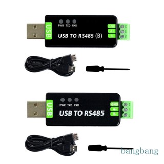 Bang ตัวแปลง USB เป็น RS485 Serial 300-921600โมดูลสื่อสาร Bps RS485