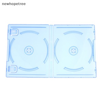 [newhopetree] ใหม่ เคส CD Blu-Ray Box 2 แบบเปลี่ยน สําหรับเกม PS4 1 ชิ้น