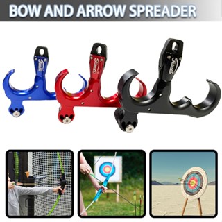 360° Bow Release Aid 3 Finger Thumb Trigger Auto Compound Bow Archery Hunting