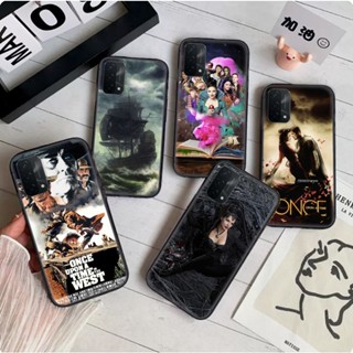 เคสโทรศัพท์มือถือแบบนิ่ม ลาย Once Upon A Time C115 หรูหรา สําหรับ OPPO Reno 6 Pro Plus 4Z A92S 6Z 7 R9S A96