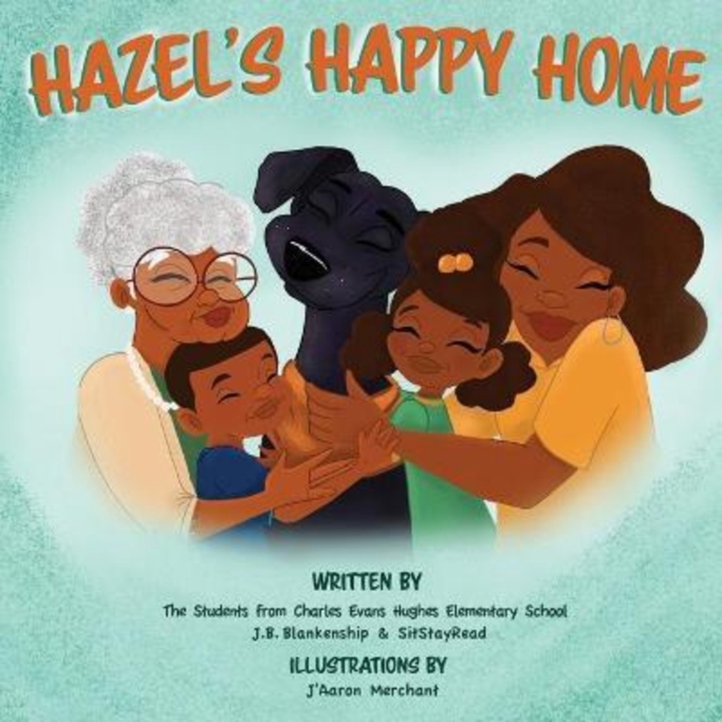 Hazels Happy Home by JB Blankenship (ปกอ่อน)