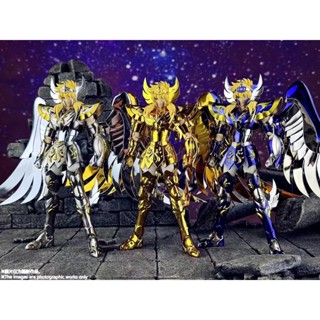 พร้อมส่ง ST Saint Seiya Saint เสื้อผ้า ลายนก สีขาว ครบรอบ 10 ปี