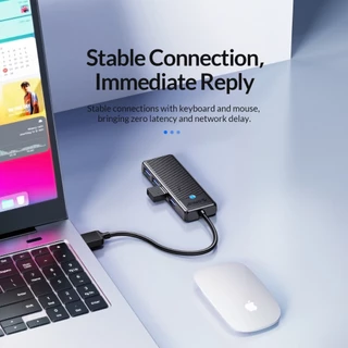 ORICO USB HUB 3.0 4 พอร์ต 15/50/100/180 ซม.สายเคเบิลข้อมูล (PAPW4A)