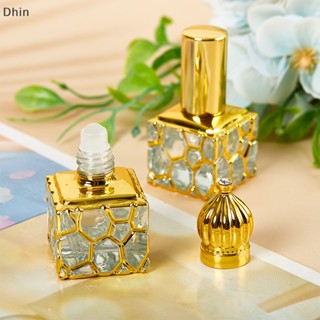 [Dhin] ขวดแก้วรีฟิล ขนาดเล็ก 10 มล. สําหรับใส่ของขวัญ COD