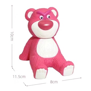 ที่วางมือถือตุ้กตาหมีล๊อตโซ่ LOTSO MOBILE HOLDER A-06