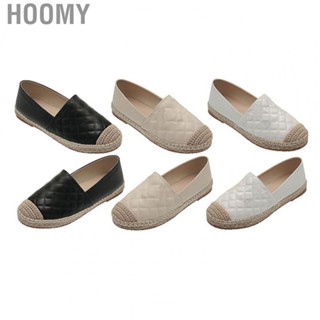 Hoomy Women Flat Shoes  Comfortable Soft Lining Casual for Daily Wear Girlfriend