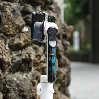 [Getdouble.th] สติกเกอร์ตกแต่งกล้อง DIY สําหรับ Insta360 Flow [Getdouble.th] 4 ชิ้น