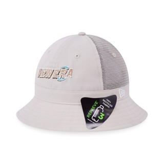 NEW ERA หมวกรุ่น EXPLORER REPREVE MESH GREIGE