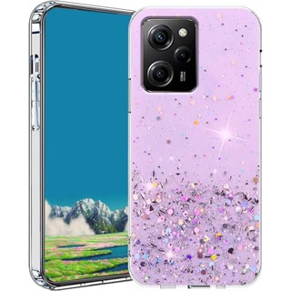 เคสโทรศัพท์ซิลิโคน TPU แบบนิ่ม ประดับเลื่อม และกลิตเตอร์ หรูหรา สําหรับ Xiaomi POCO X4 M4 Pro GT 5G X4Pro X4GT M4Pro