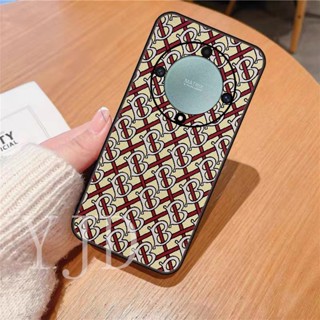 เคสโทรศัพท์มือถือ TPU กันกระแทก ไร้เวลา แฟชั่นคลาสสิก สําหรับ Honor X9a 5G