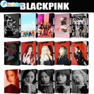 Blackpink พร้อมส่ง อัลบั้มการ์ดโลโม่ ลายศิลปินเกาหลี Kill This Love Jennie Jisoo Rose Lisa HD 30 ชิ้น ต่อกล่อง