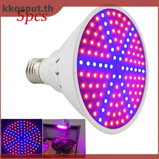 หลอดไฟ Led 126 ดวง สีแดง สีฟ้า สําหรับปลูกพืชในร่ม a2 THK2 5 ชิ้น