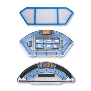 ถังเก็บฝุ่น อุปกรณ์เสริม สําหรับหุ่นยนต์ดูดฝุ่น NEATSVOR X500 X520 X600 Pro Tesvor X500 Pro T8 S6