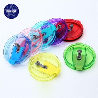 30oz Cup Lid Car Cup Ice Cup Lid Milk Cup Straw Sealed Flip Lid 【Kinostar】