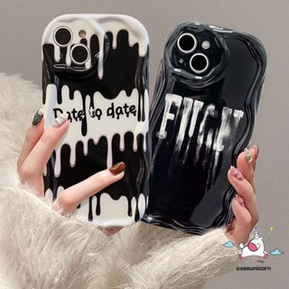 เคสโทรศัพท์มือถือนิ่ม ขอบโค้ง พิมพ์ลายตัวอักษรภาษาอังกฤษ ไอศกรีม 3D สร้างสรรค์ สําหรับ Infinix Hot 11 12 10 8 30 9 20 Play Smart 6 5 7 6Plus Hot 9 30i 8 10Lite Note 12 4G 12 G96