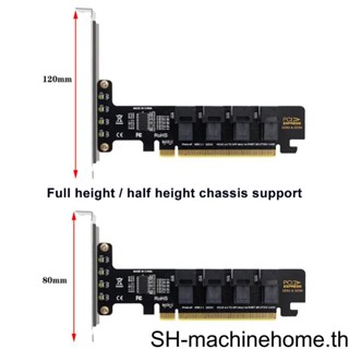 (runbu) อะแดปเตอร์แปลง PCIE เป็น U 2 NVME ความเร็วสูง สําหรับแยก PCIE บนช่อง PCIE