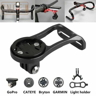 【ONCEMOREAGAIN】Extension Bracket Holder For Garmin Bryton Gopro Bicycle Bike Computer