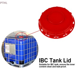 [PTHL] อะแดปเตอร์ฝาปิดน้ํา IBC พลาสติก สีแดง PT