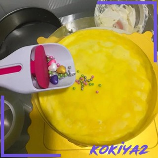 [Kokiya2] ช้อนจ่ายแป้ง คัพเค้ก มัฟฟิน สําหรับบ้าน