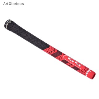 Art 2019 ใหม่ ด้ามจับไม้กอล์ฟ มาตรฐาน / ขนาดกลาง หลายสารประกอบ MCC Ckg Golf Club Grip N