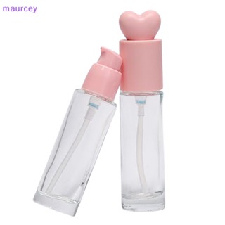 Maurcey ขวดรีฟิล สําหรับใส่โลชั่น รองพื้น 30 มล. TH