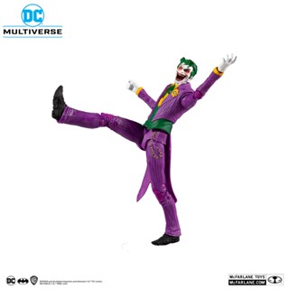 [ของแท้] Mcfarland DC Comics Modern Clown DC rebirth Series 23 ซม. ขยับได้ 3HQH