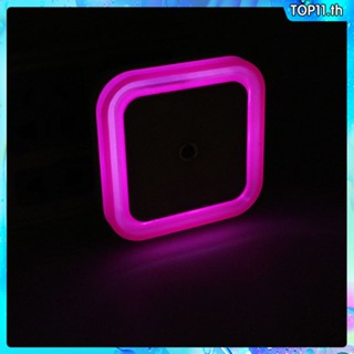 อัจฉริยะ Led Sensor Light โคมไฟกลางคืน Usb Sleep Ambient top111.th