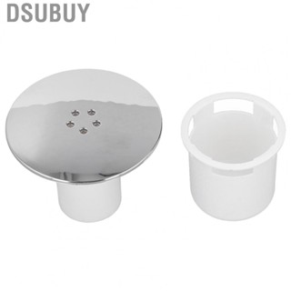 Dsubuy Home Shower Drain Cover Tray Waste Trap Plug Hole Replacement Parts