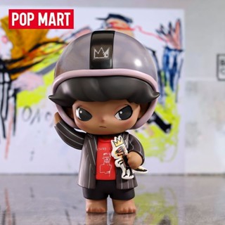 [ของแท้] ฟิกเกอร์ POPMART POPMART DIMOO Let Michelle Busquett Big Baby TB2O สําหรับตกแต่ง