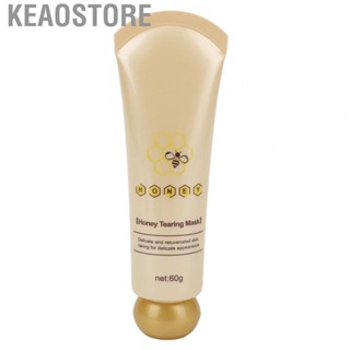 Keaostore Honey Gentle Blackhead  Nourishing Tightening Peel Off for Whiteheads Beauty Care