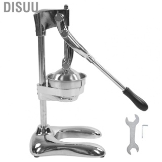 Disuu Citrus Squeezer Press Juicer Heavy Duty Household Stainless Steel Manual