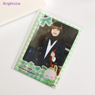 Brightstar ใหม่ ที่ใส่การ์ดรูปภาพ ลายการ์ตูน Kpop Idol น่ารัก สไตล์ญี่ปุ่น 20 ชิ้น