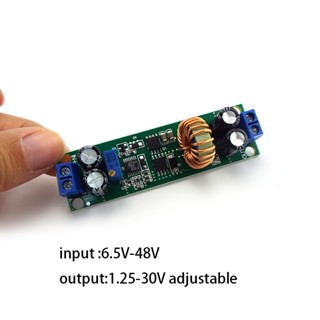 โมดูลแปลงพาวเวอร์ซัพพลาย DC เป็น DC 10A 60V 48V 36V 24V 6.5V เป็น 19v 12V 9v 3V ปรับได้ สําหรับรถยนต์