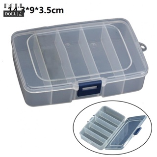 ⭐24H SHIPING ⭐Screws Box Box Craft Organizer IC Storage PP Small Part Container 14.3*9*3.5 Cm