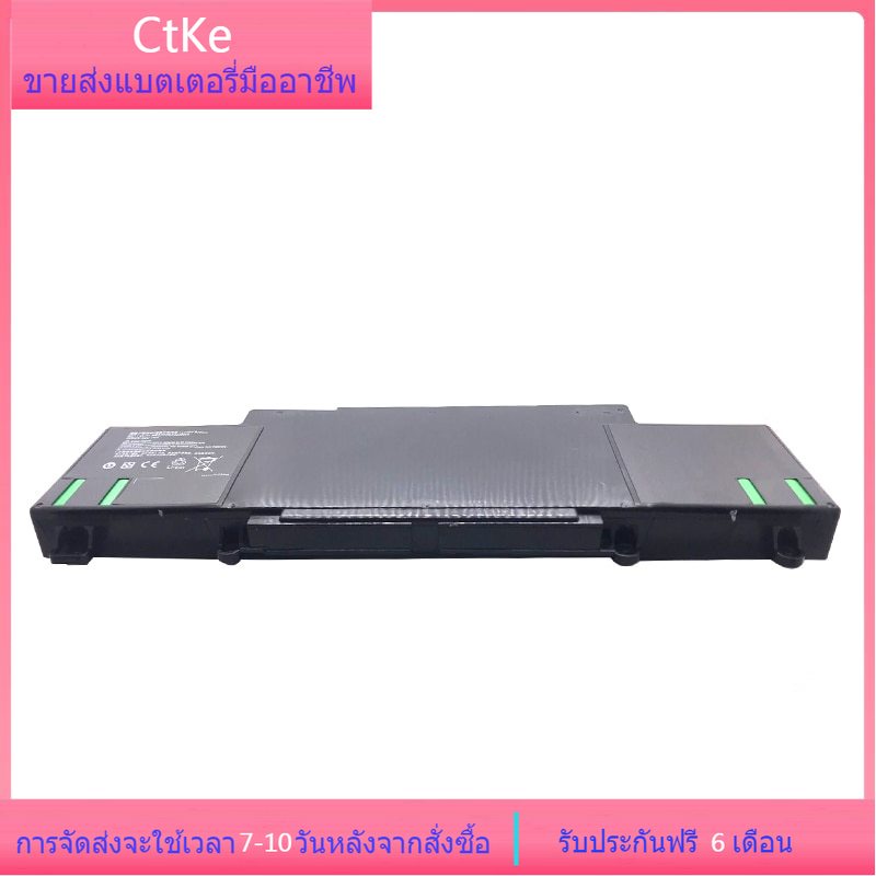 Ctke SQU-1406 แล็ปท็อป แบตเตอรี่ For ThundeRobot 911-E1 911-T2A 911-S2B 911-T1 Chimera CX-9 SQU1406