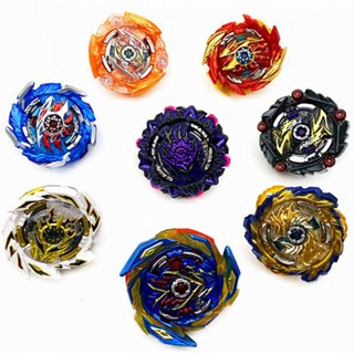 Super King ชุดลูกข่างเบย์เบลดต่อสู้ 4D 8 ชิ้น พร้อมกล่องเก็บ ROAP