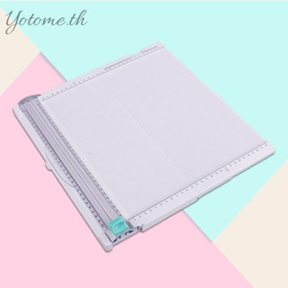 เครื่องตัดกระดาษ กันลื่น DIY