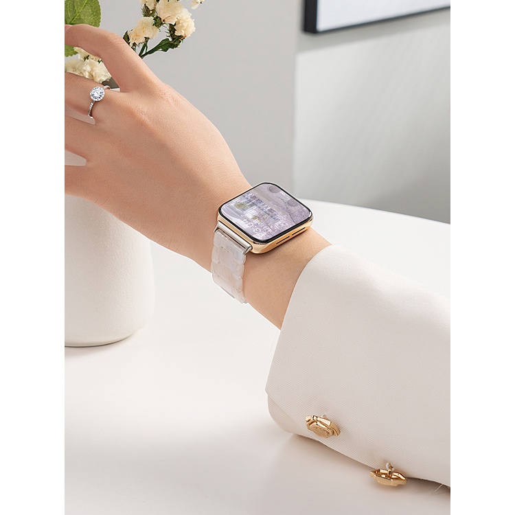 สายนาฬิกาข้อมือเรซิ่น อุปกรณ์เสริม สําหรับ Amazfit Bip 3 รูปที่ 3