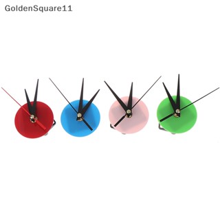 Goldensquare อะไหล่กลไกนาฬิกาแขวนผนัง DIY เสียงเงียบ แบบเปลี่ยน