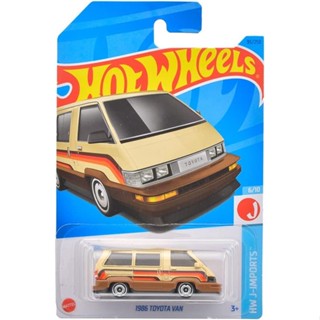 Hot Wheels HW J-Import No.95 1986 Toyota Van