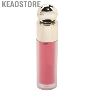 Keaostore Fluid   7.5ml Sweat Proof Makeup Silky Dewy Blendable for Woman Date