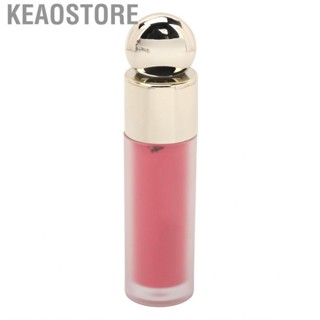 Keaostore Fluid   7.5ml Sweat Proof Makeup Silky Dewy Blendable for Woman Date