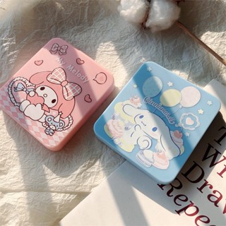 กล่องเก็บการ์ดเกม แบบพกพา ลาย Melody Cinnamoroll Nintendo Switch OLED Lite