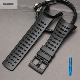 【DREAMLIFE】Watchstrap Outdoor Sport Waterproof Sweat-proof For SUUNTO Ambit 1/2/3