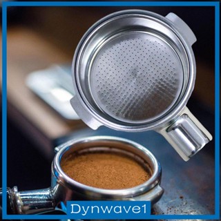 [Dynwave1] ตะกร้ากรองกาแฟ ไร้ก้น ขนาด 51 มม. สําหรับบ้าน บาร์