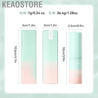 Keaostore Face Moisturizer Stick  7g Skin Elasticity  Facial Fast Absorption for Female Eyes