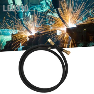 Leo310 ท่อก๊าซเฉื่อย อาร์กอน CO2 ไนโตรเจน ท่อลมอัด ข้อต่อยูเนี่ยนอ่อนนุช 1/4 นิ้ว