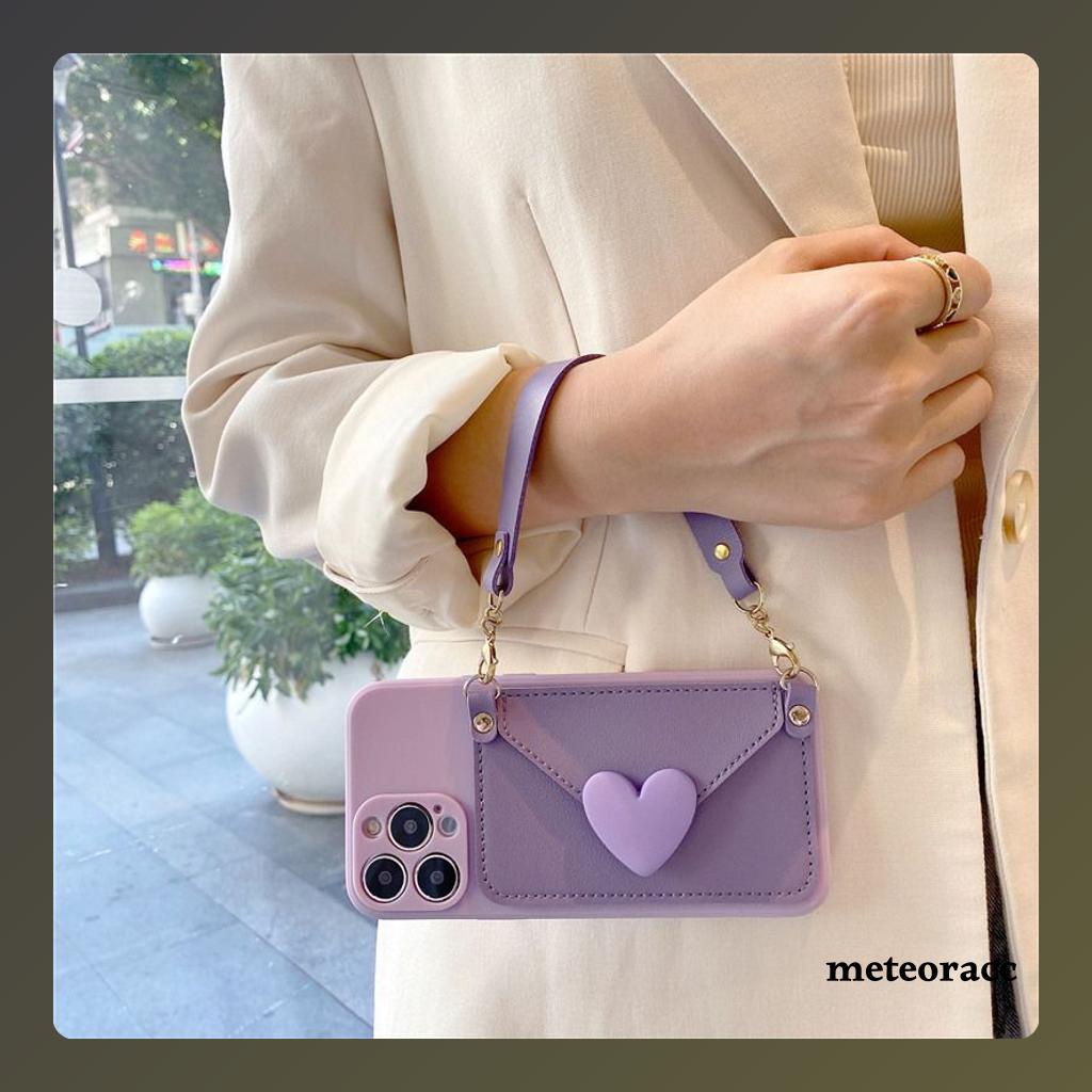 FH60 EQ06 หัวใจสลิงสําหรับ Iphone 6 6s 6g 6+ 6s+ 7 8 7+ 8+ X Xs 11 12 13 14+ 15 15 + 16 + Plus Pro M