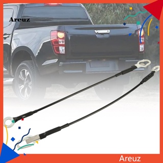 Are สายเคเบิล PVC ทนทาน สําหรับประตูท้ายรถกระบะ Ford Ranger 1 คู่